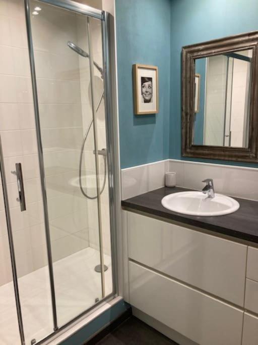 Agreable Et Spacieuse Maison Centre Ville Saint-Omer Екстер'єр фото