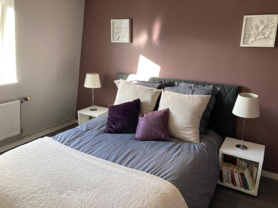 Agreable Et Spacieuse Maison Centre Ville Saint-Omer Екстер'єр фото