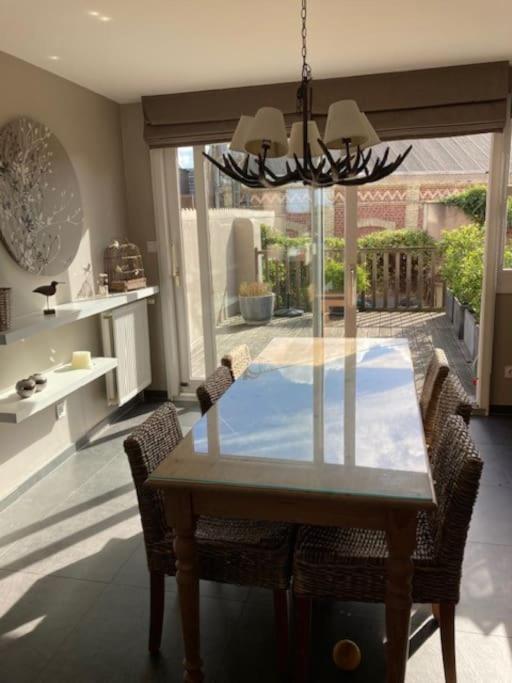 Agreable Et Spacieuse Maison Centre Ville Saint-Omer Екстер'єр фото