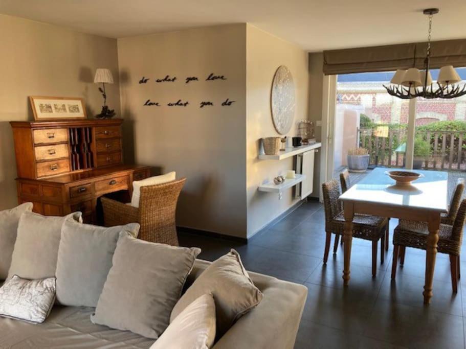 Agreable Et Spacieuse Maison Centre Ville Saint-Omer Екстер'єр фото