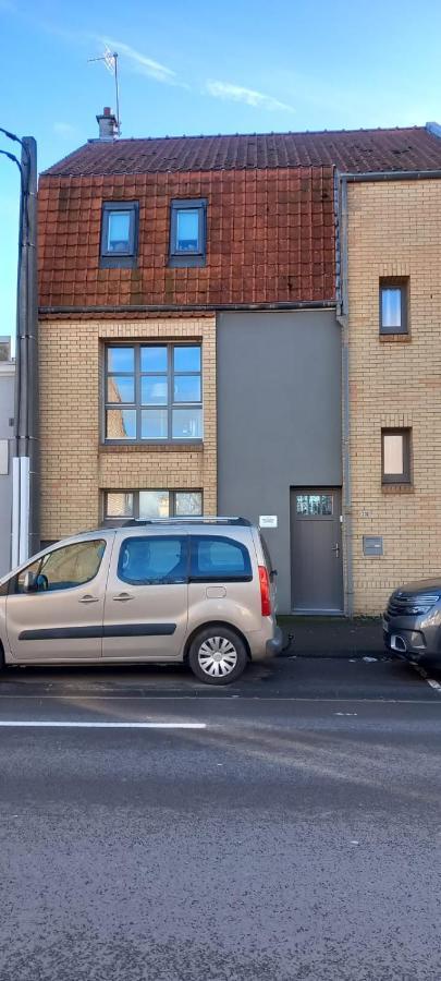 Agreable Et Spacieuse Maison Centre Ville Saint-Omer Екстер'єр фото