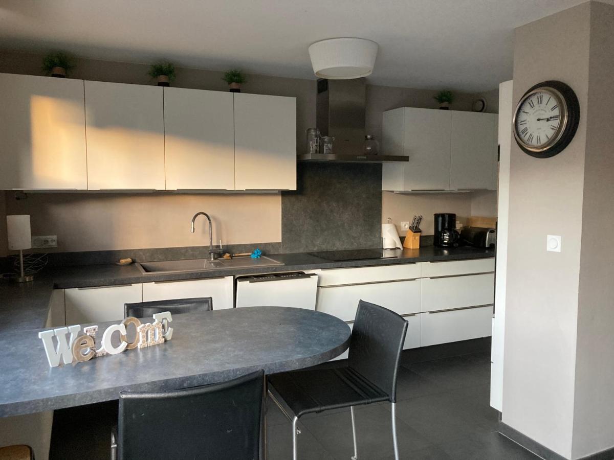 Agreable Et Spacieuse Maison Centre Ville Saint-Omer Екстер'єр фото